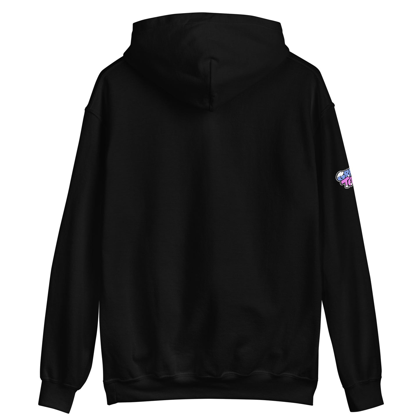 Graffytees Happy 4th of July Unisex Hoodie