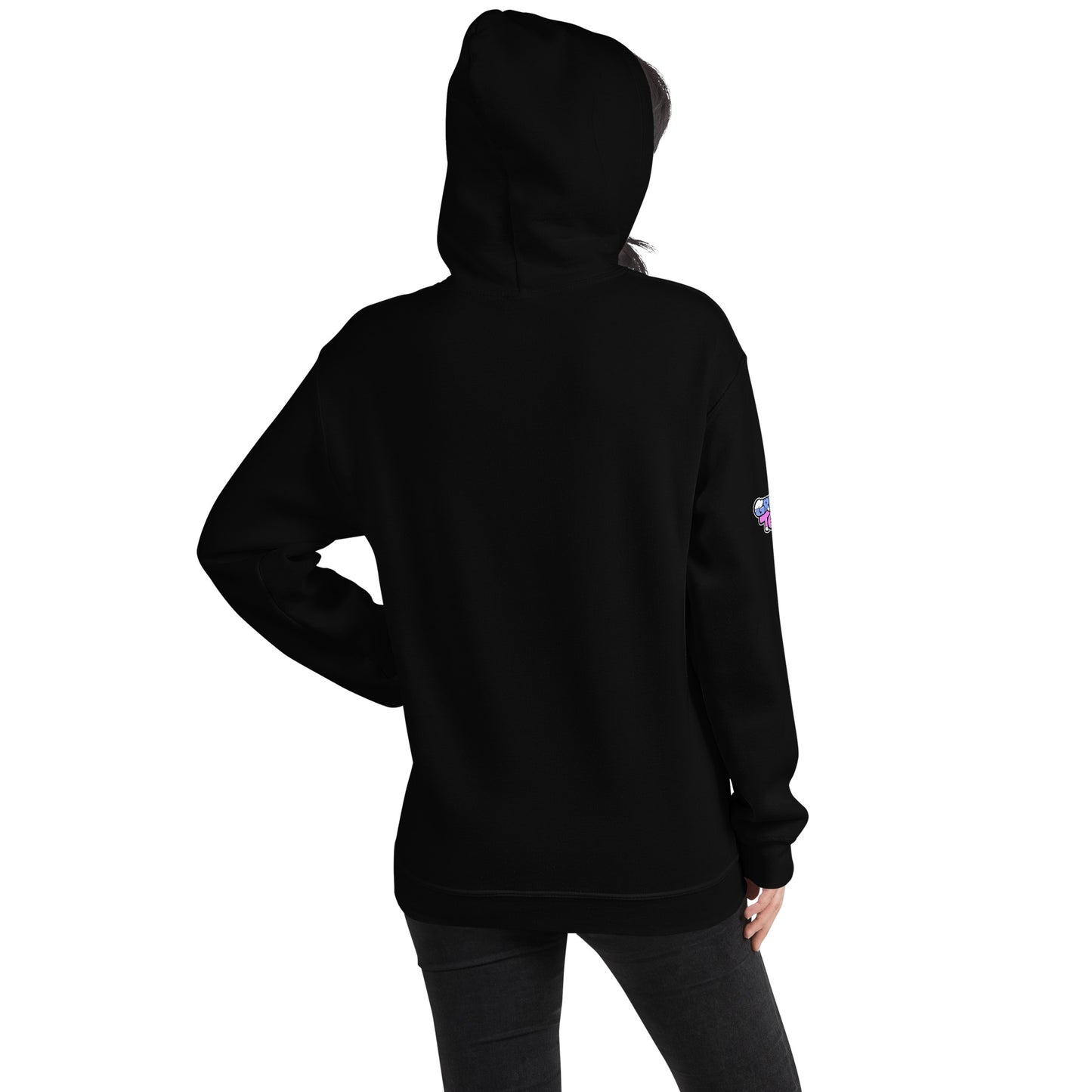 Graffytees American Graffiti Unisex Hoodie