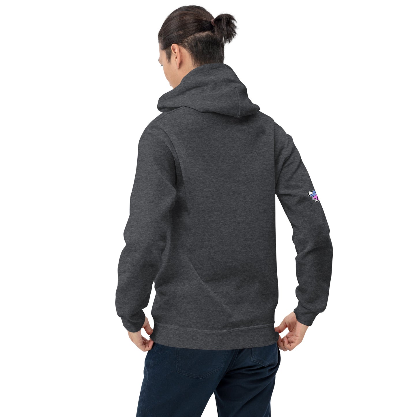 Graffiti Blessed Unisex Hoodie