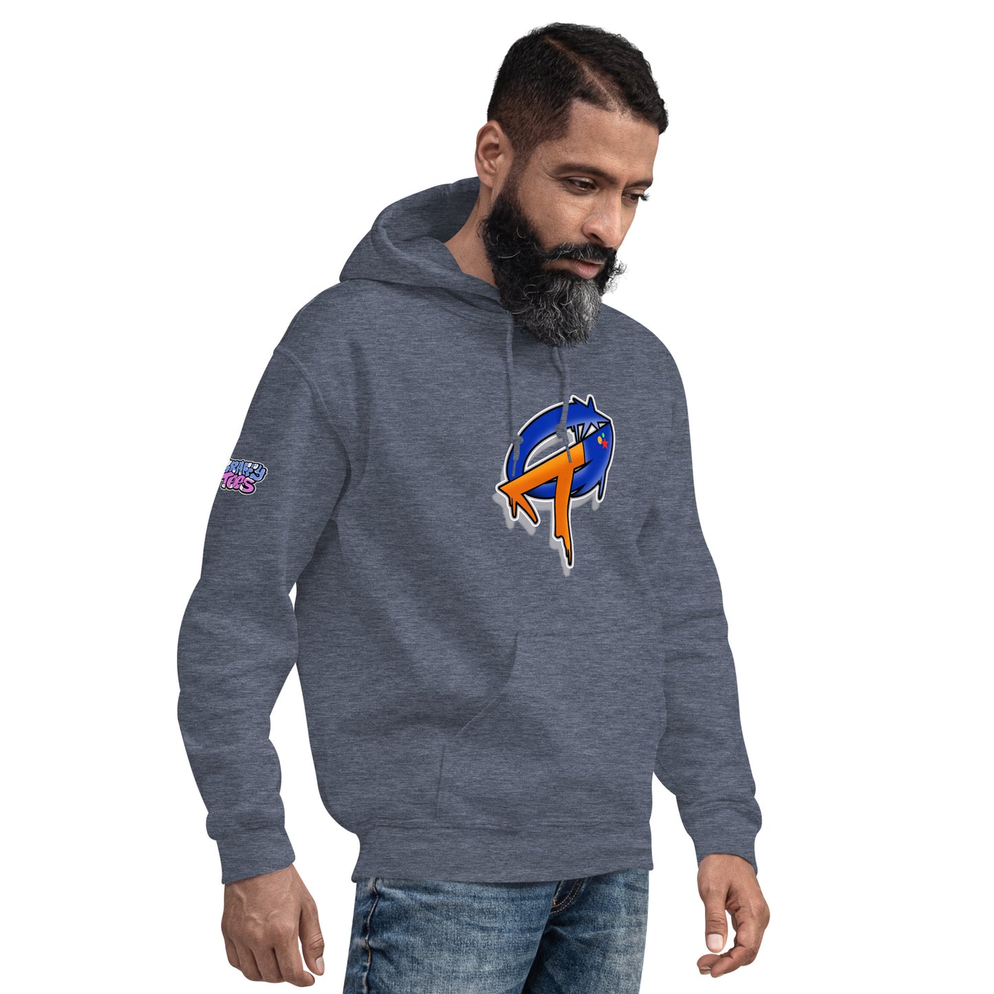 Graffytees GT DK Unisex Hoodie