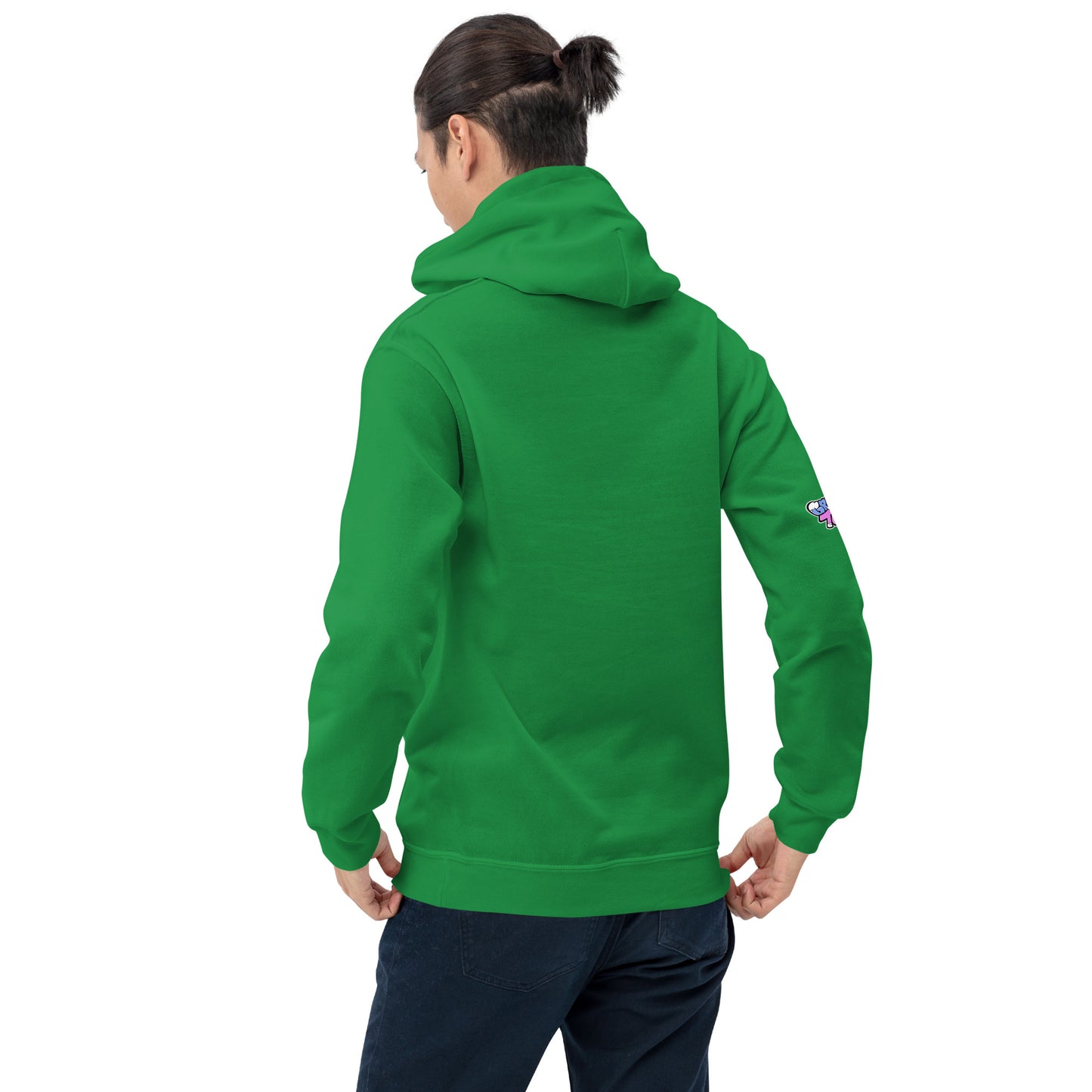 Graffiti Blessed Unisex Hoodie