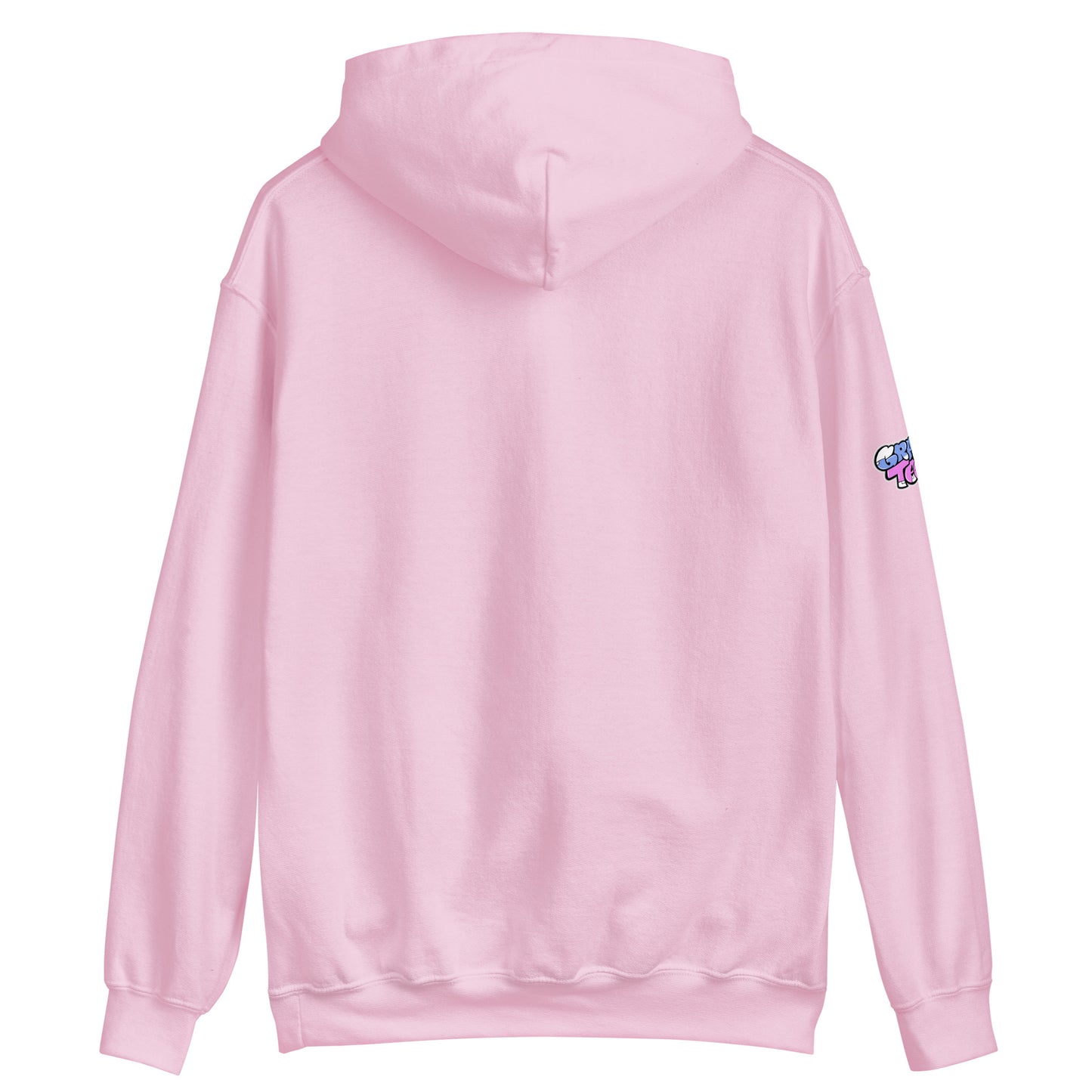 Graffytees Happy 4th of July Unisex Hoodie