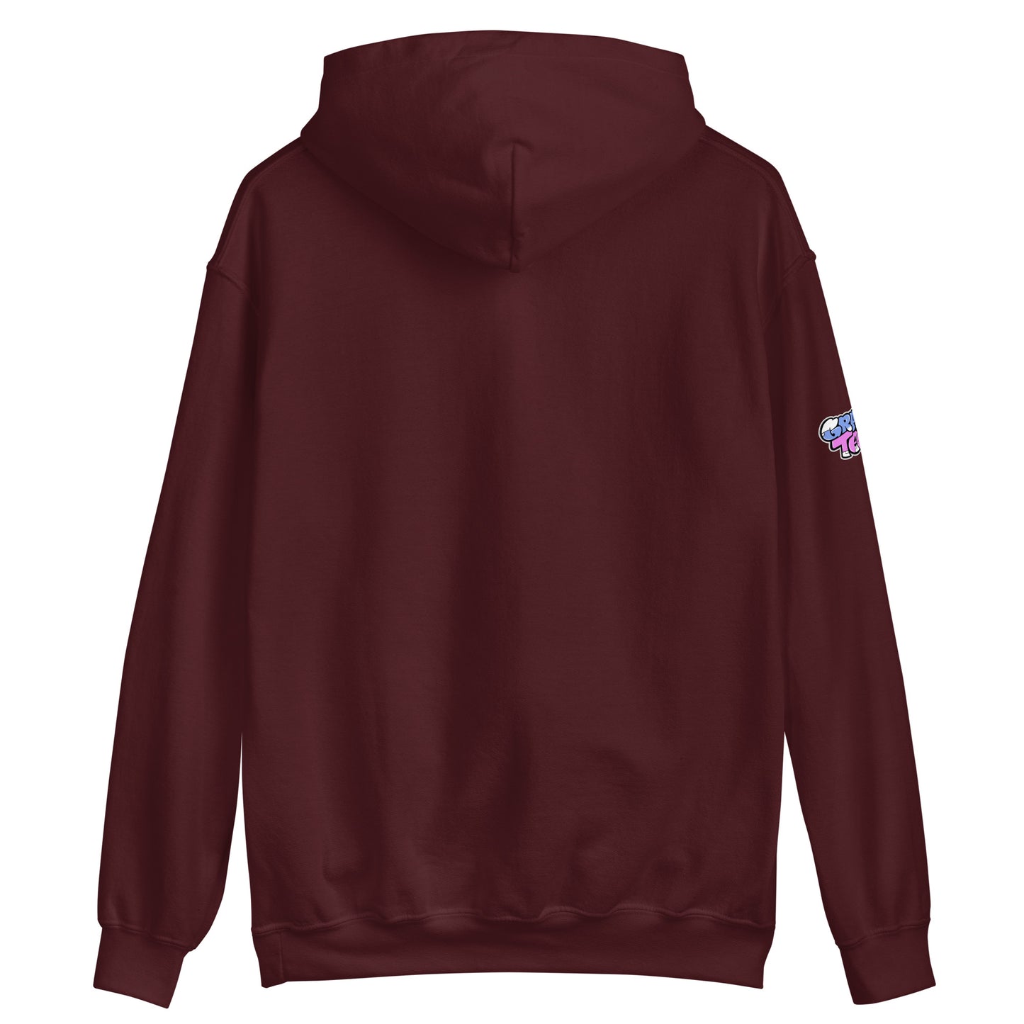 Graffytees Happy 4th of July Unisex Hoodie