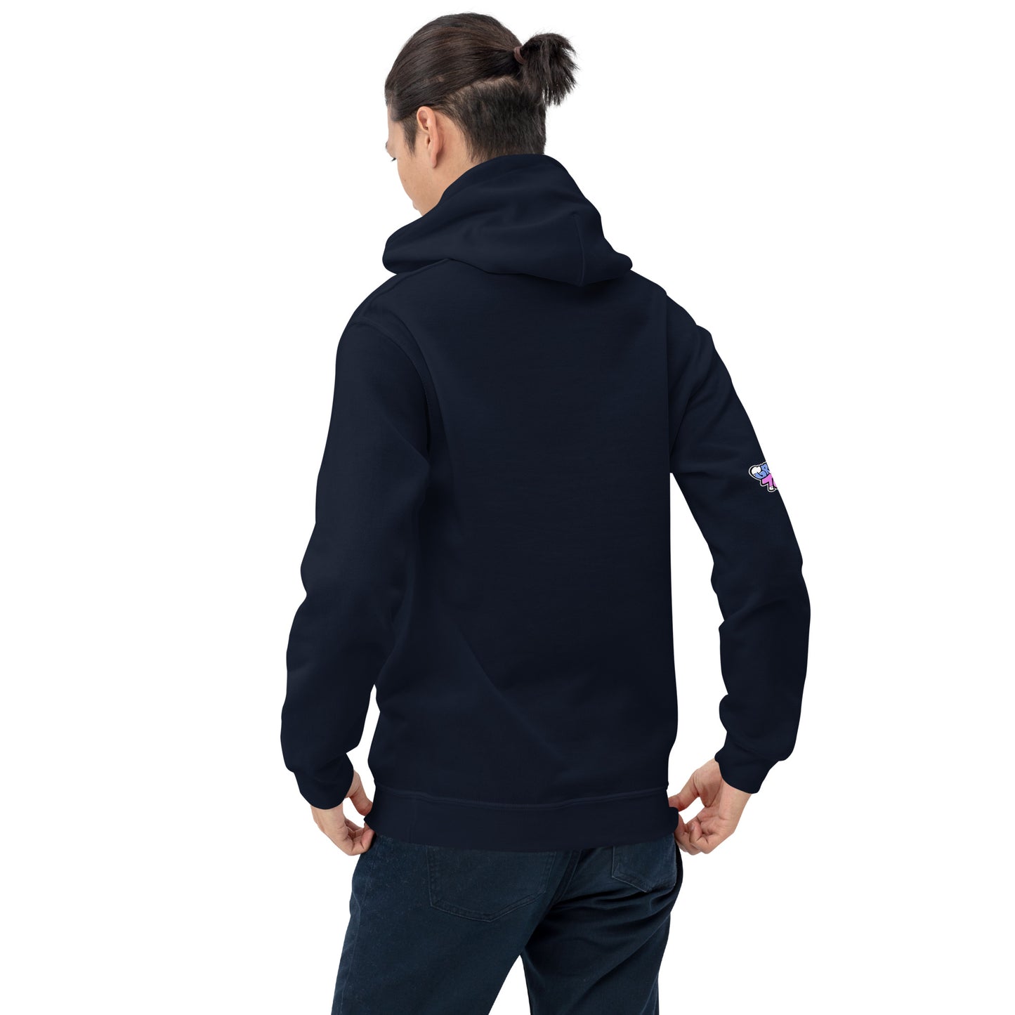 Graffiti Blessed Unisex Hoodie