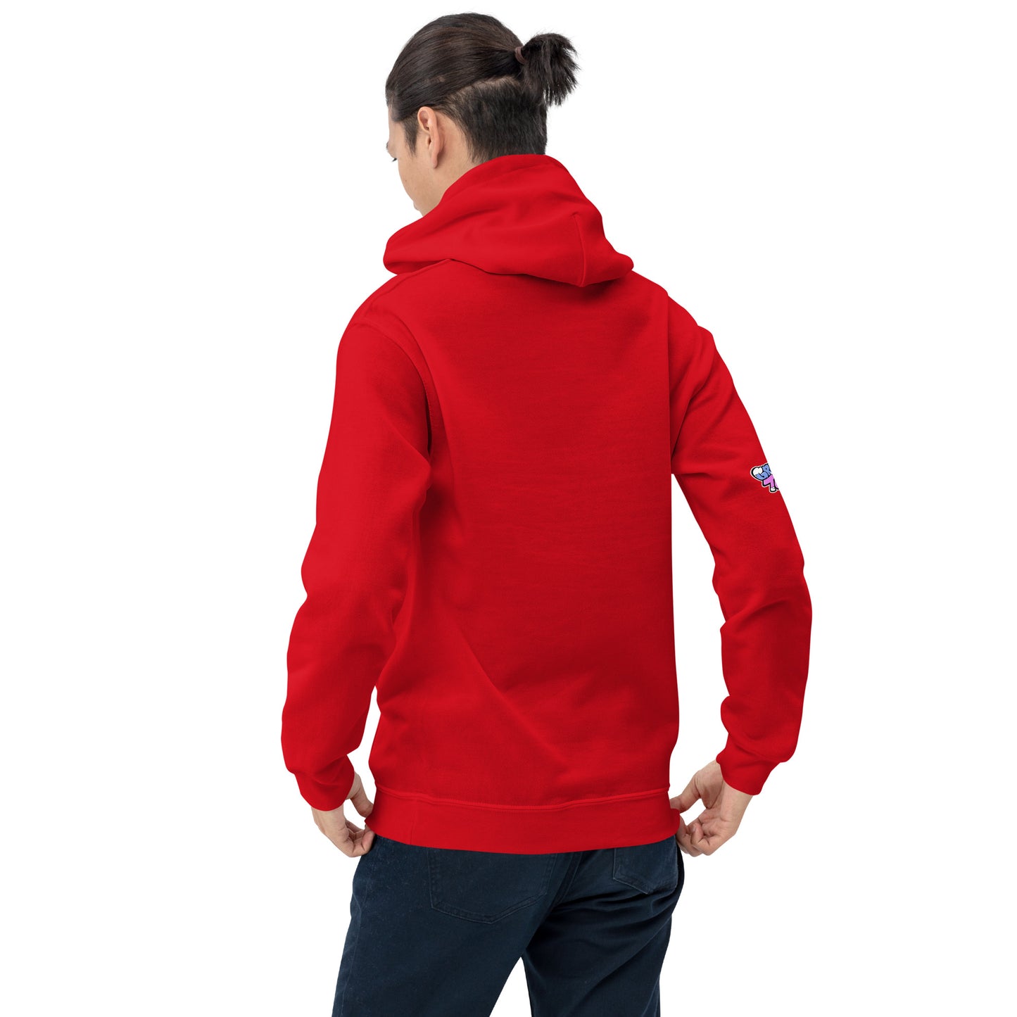 Graffiti Blessed Unisex Hoodie