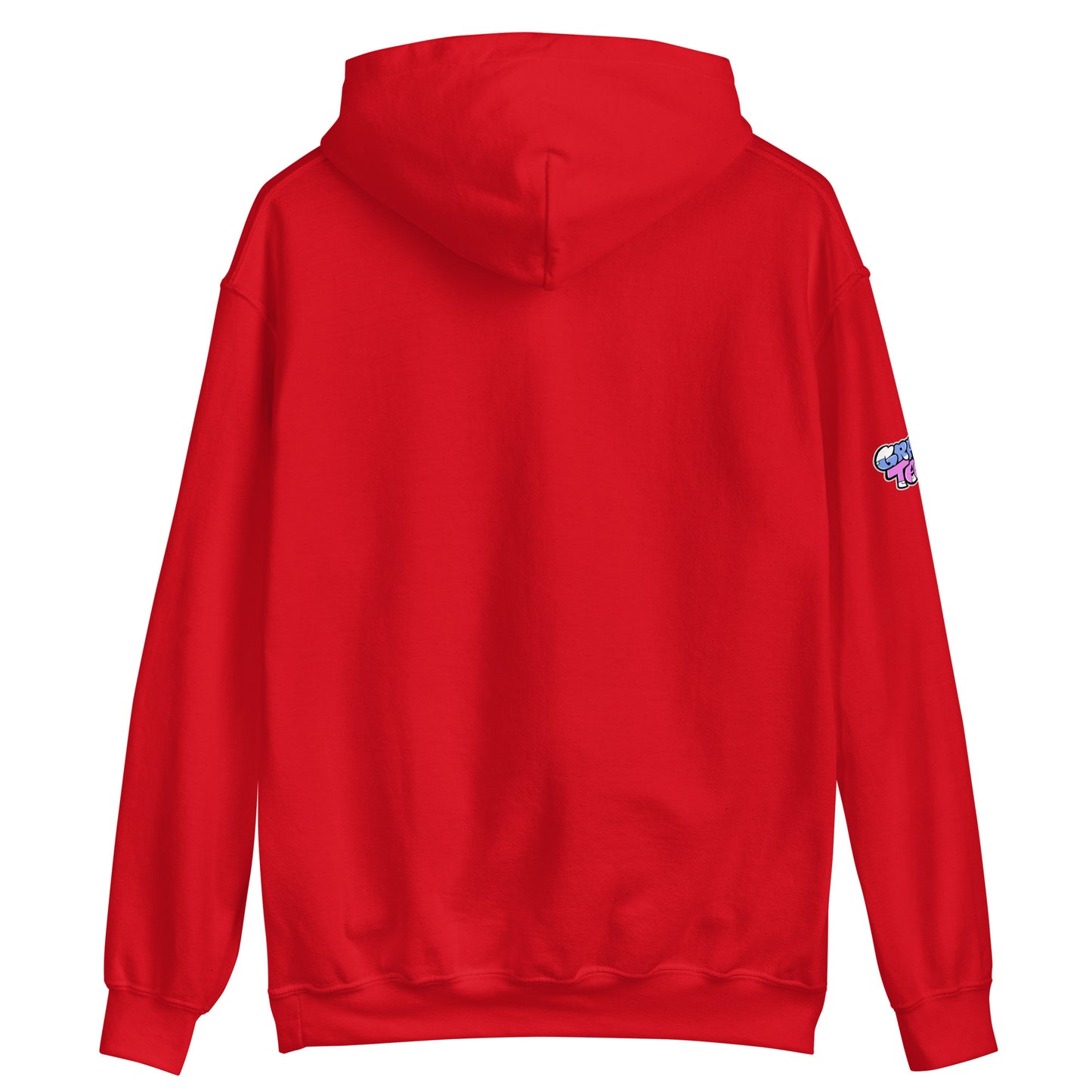 Graffytees Happy 4th of July Unisex Hoodie