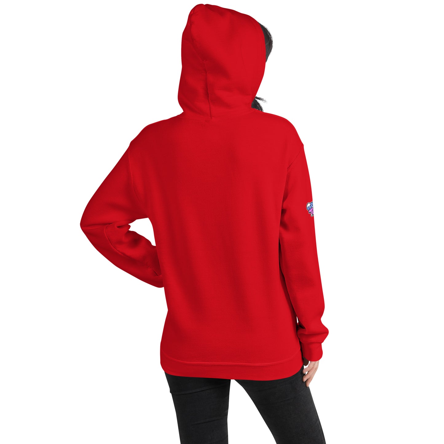 Graffytees American Graffiti Unisex Hoodie