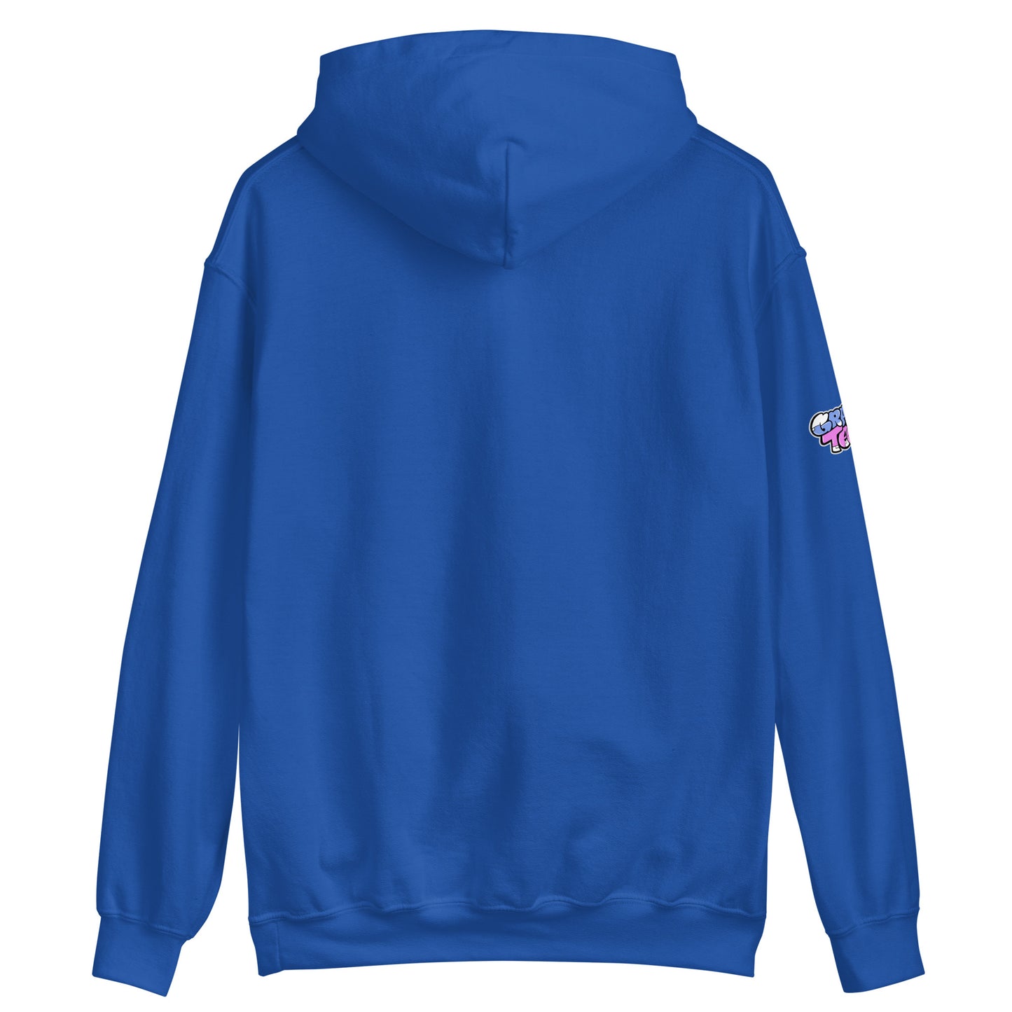 Graffytees Happy 4th of July Unisex Hoodie