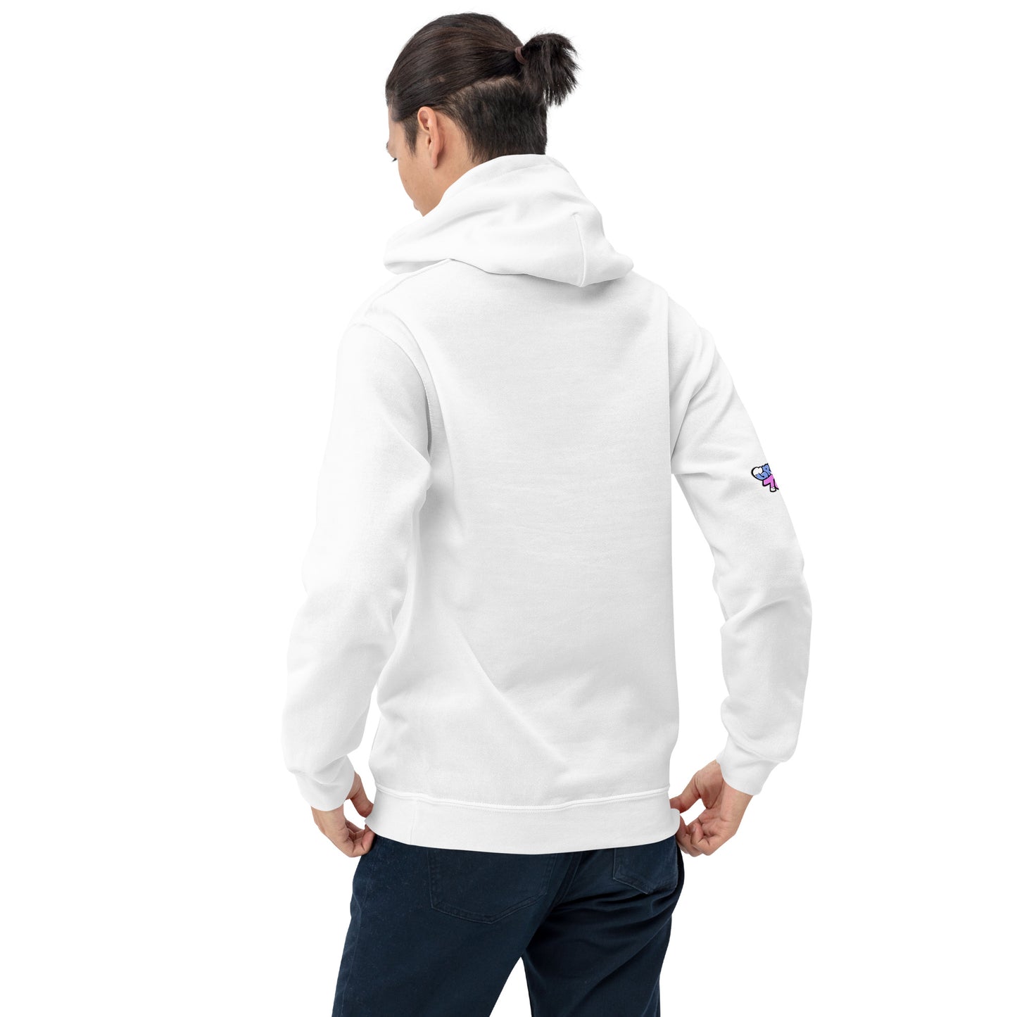 Graffiti Blessed Unisex Hoodie