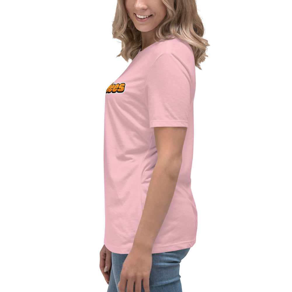 Graffytees design logo Women's Relaxed T-Shirt