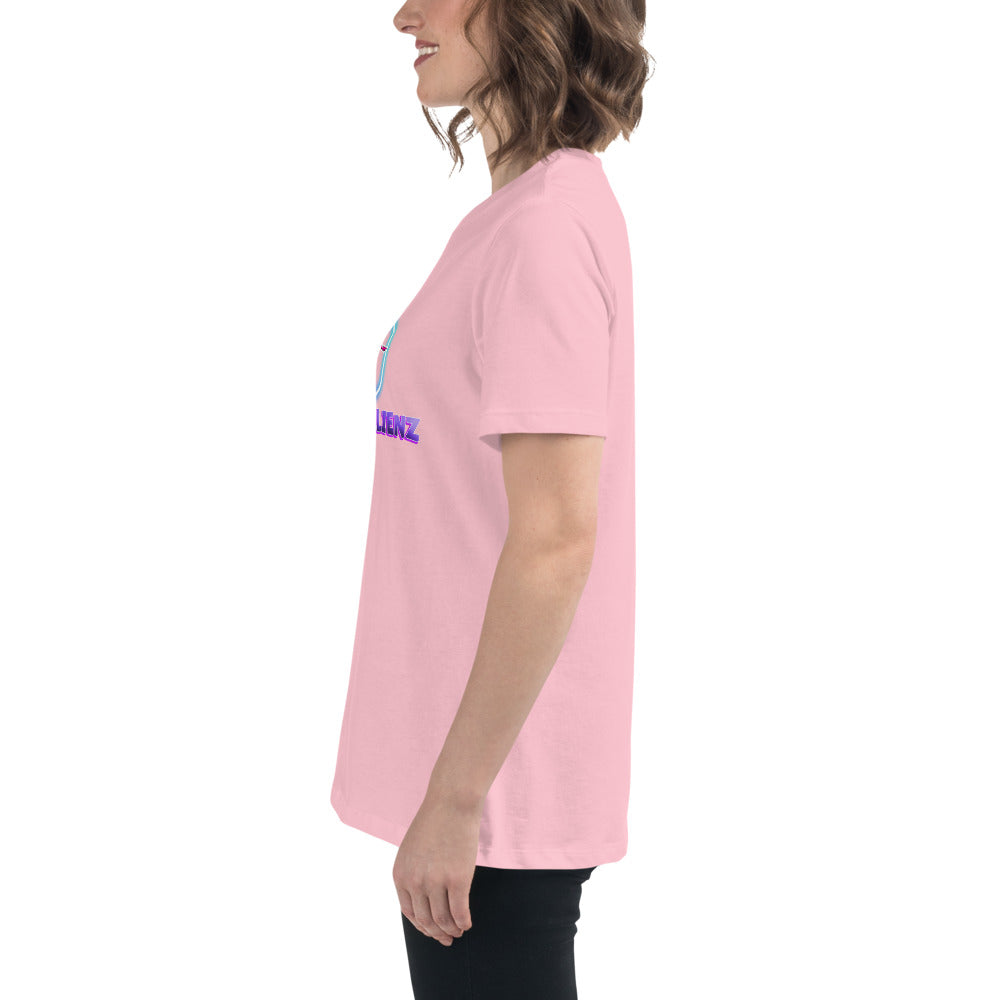 Artful Alienz logo Women's Relaxed T-Shirt
