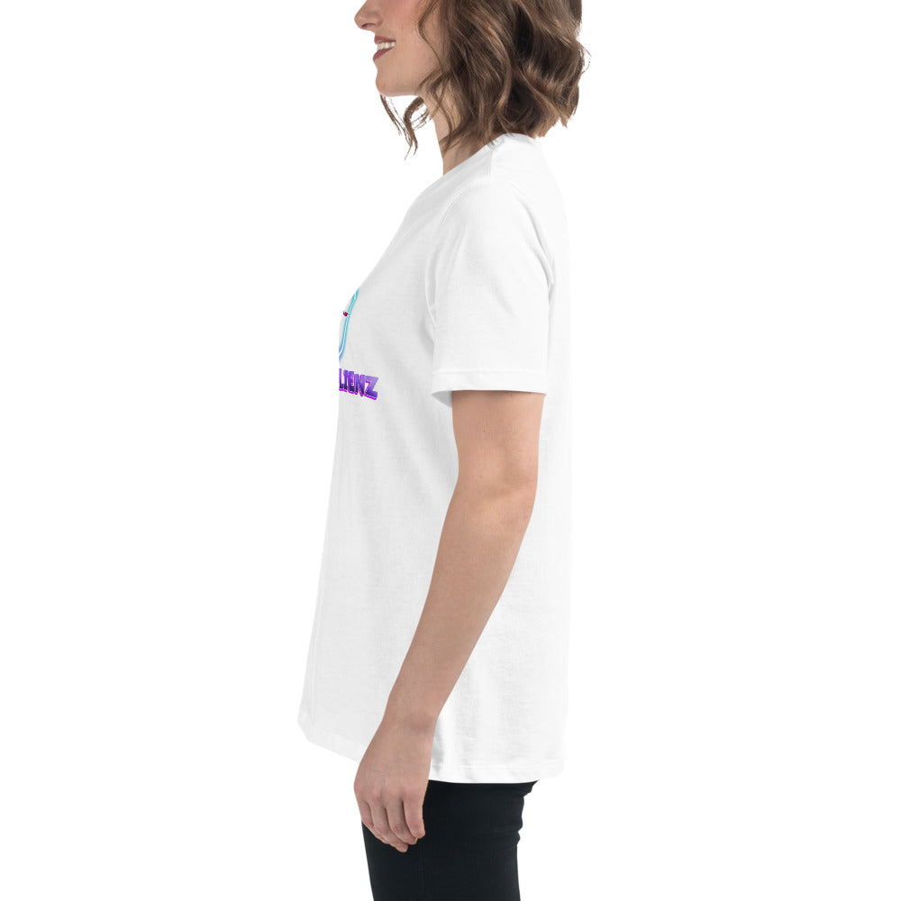 Artful Alienz logo Women's Relaxed T-Shirt