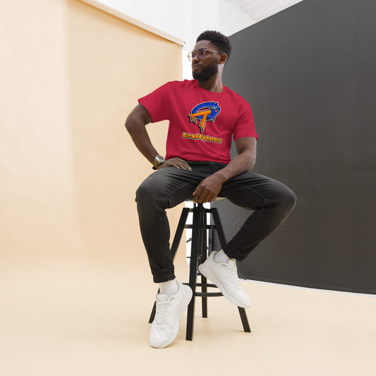 GraffyTees GT monogram LT Men's classic tee