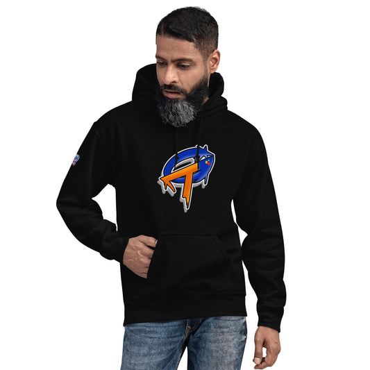 Graffytees GT DK Unisex Hoodie