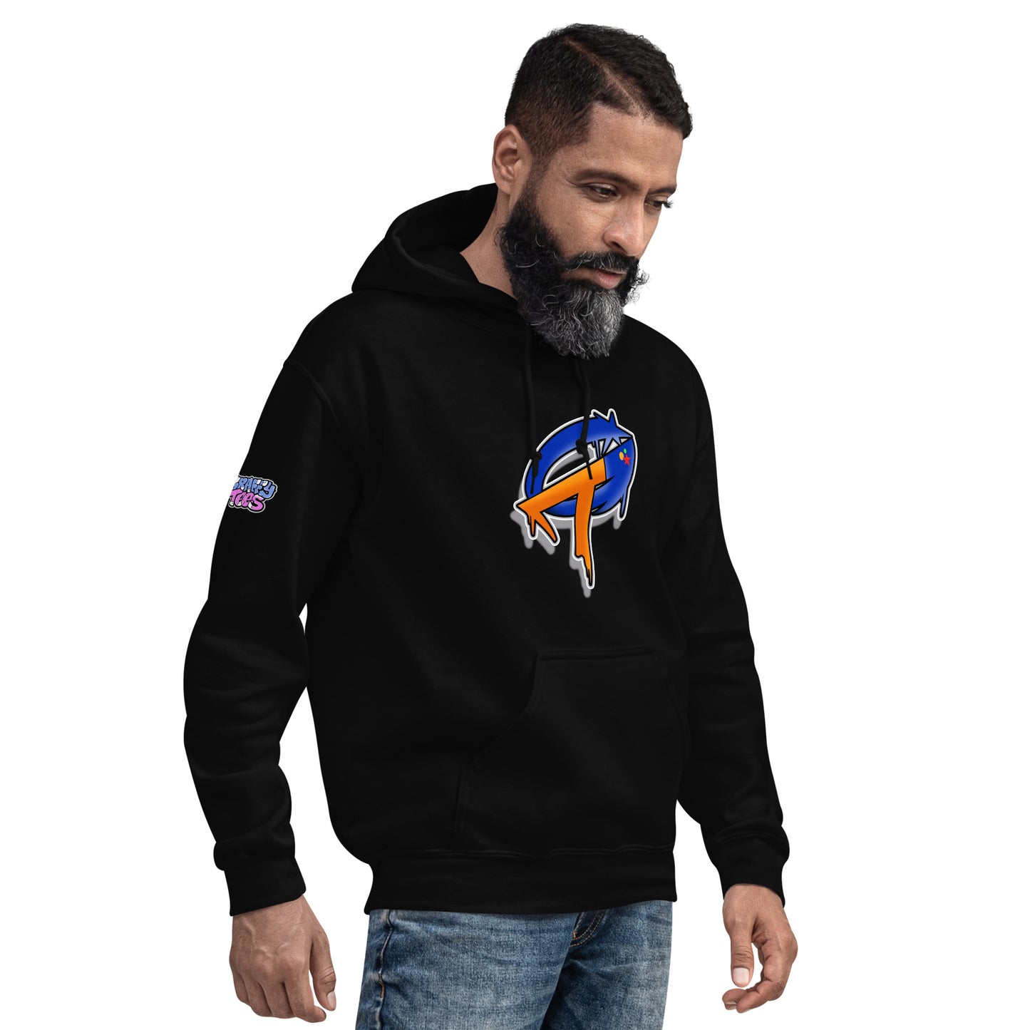 Graffytees GT DK Unisex Hoodie