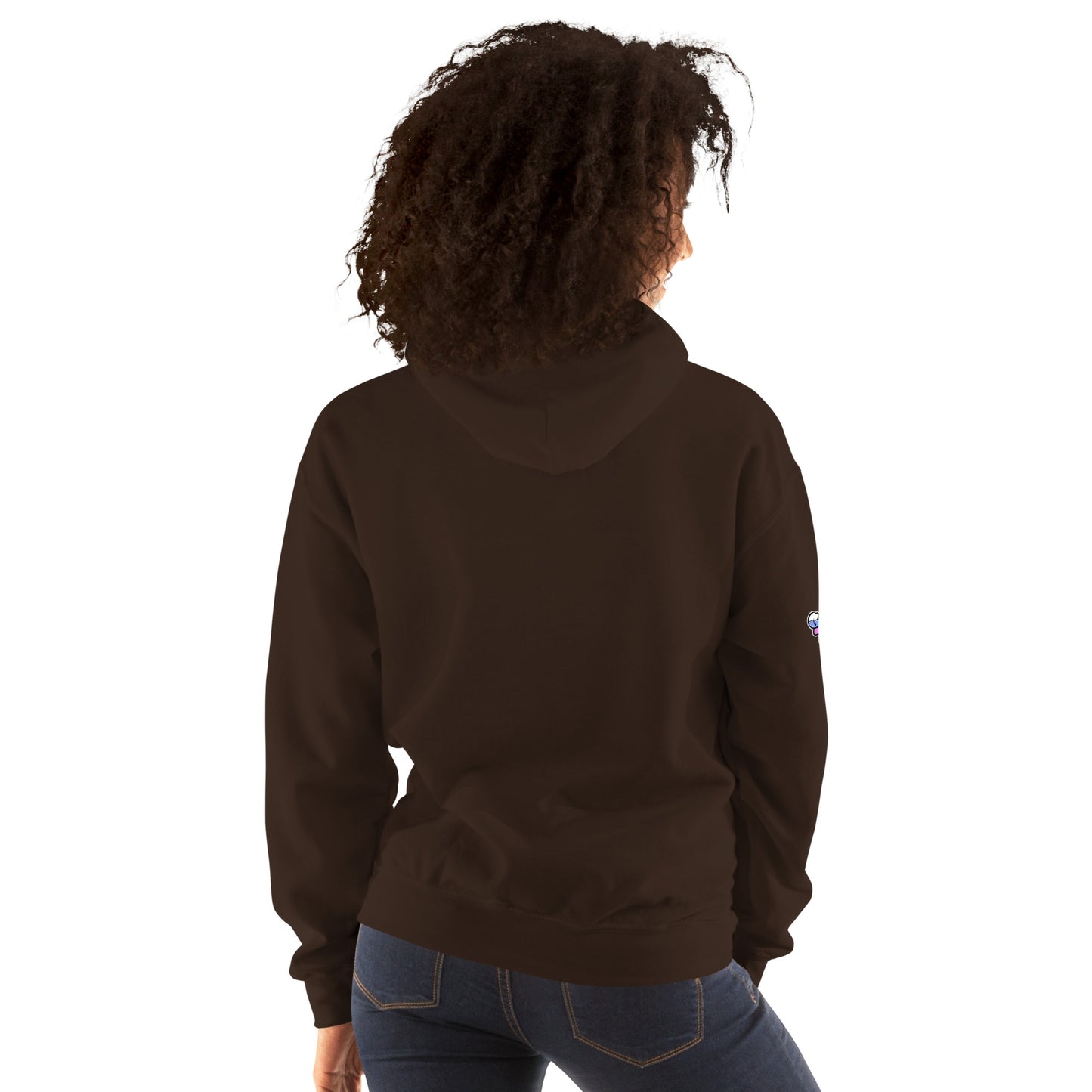 GraffyTees GT monogram Unisex Hoodie