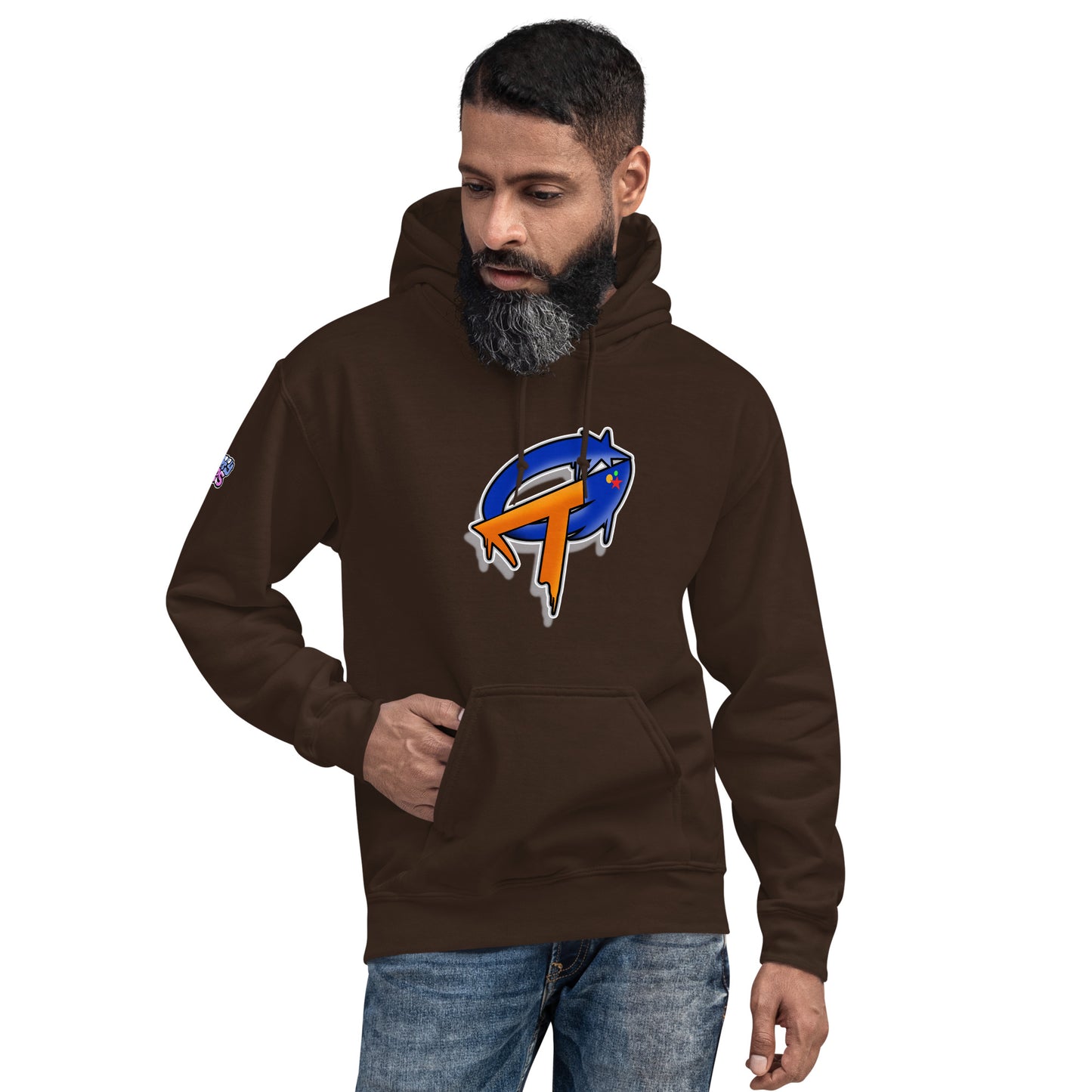 Graffytees GT DK Unisex Hoodie