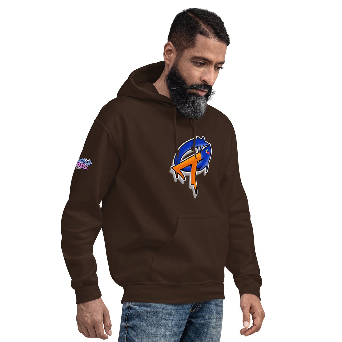 Graffytees GT DK Unisex Hoodie