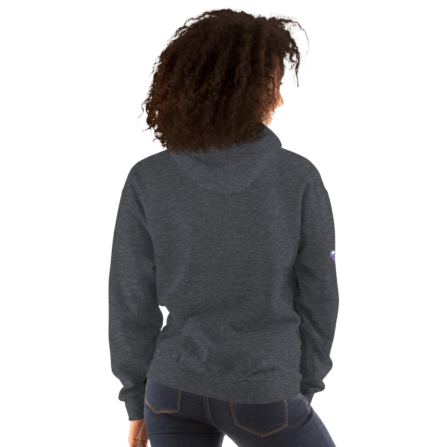 GraffyTees GT monogram Unisex Hoodie