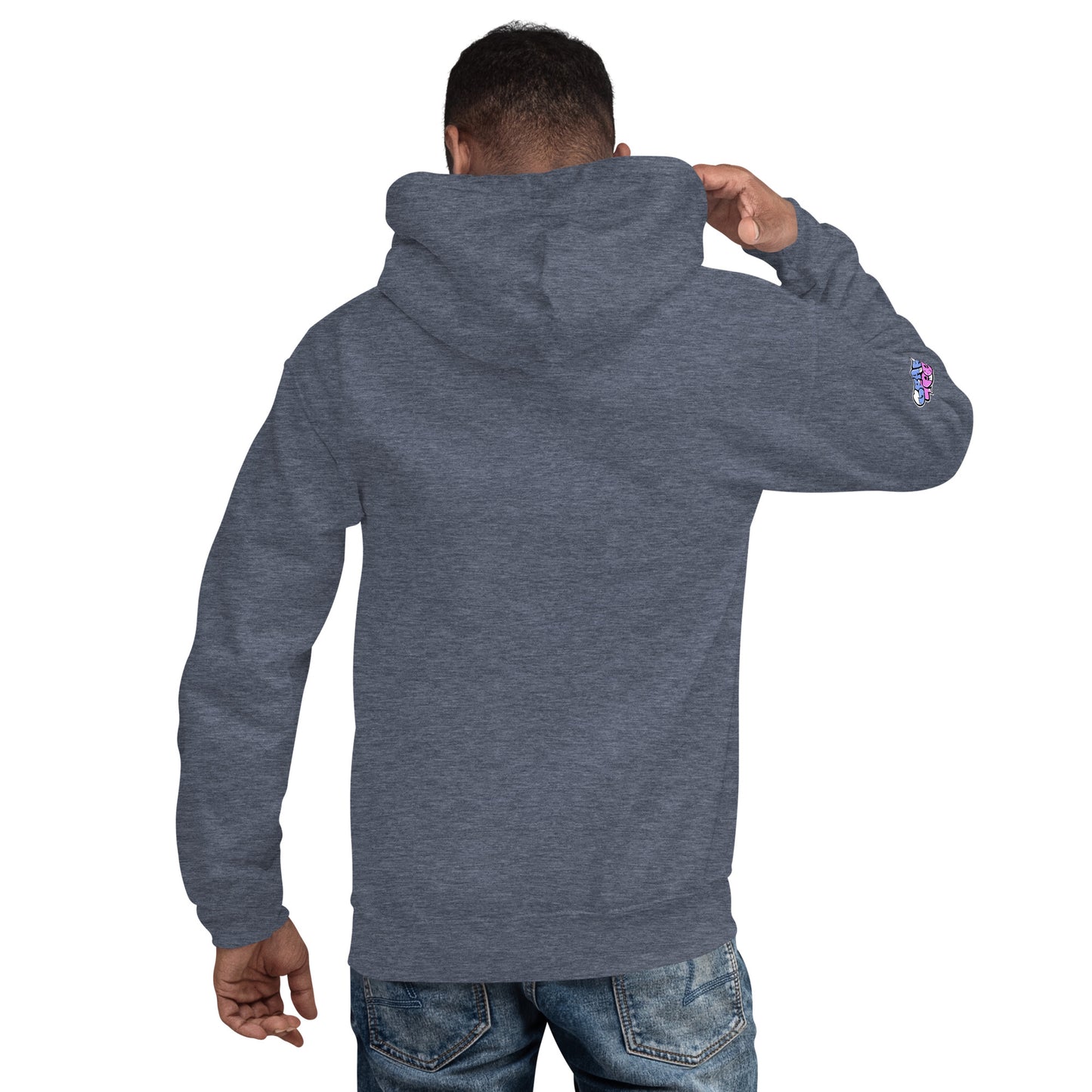 Graffytees GT DK Unisex Hoodie