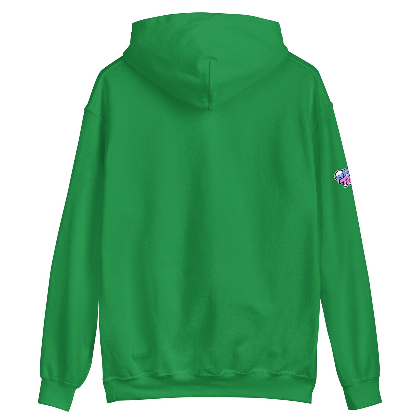 Graffytees Happy 4th of July Unisex Hoodie