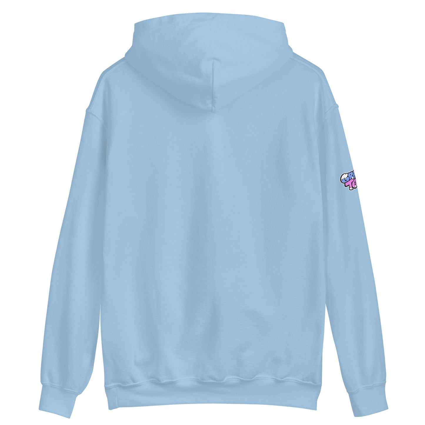 Graffytees Happy 4th of July Unisex Hoodie