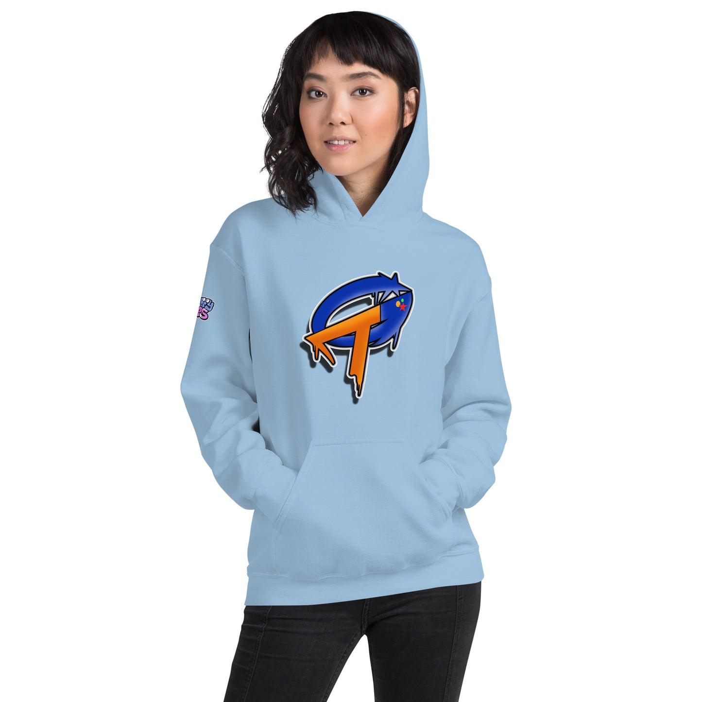 Graffytees GT Lt Unisex Hoodie
