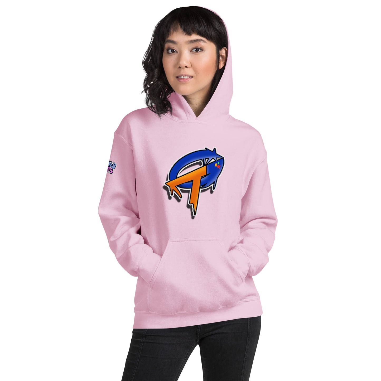 Graffytees GT Lt Unisex Hoodie