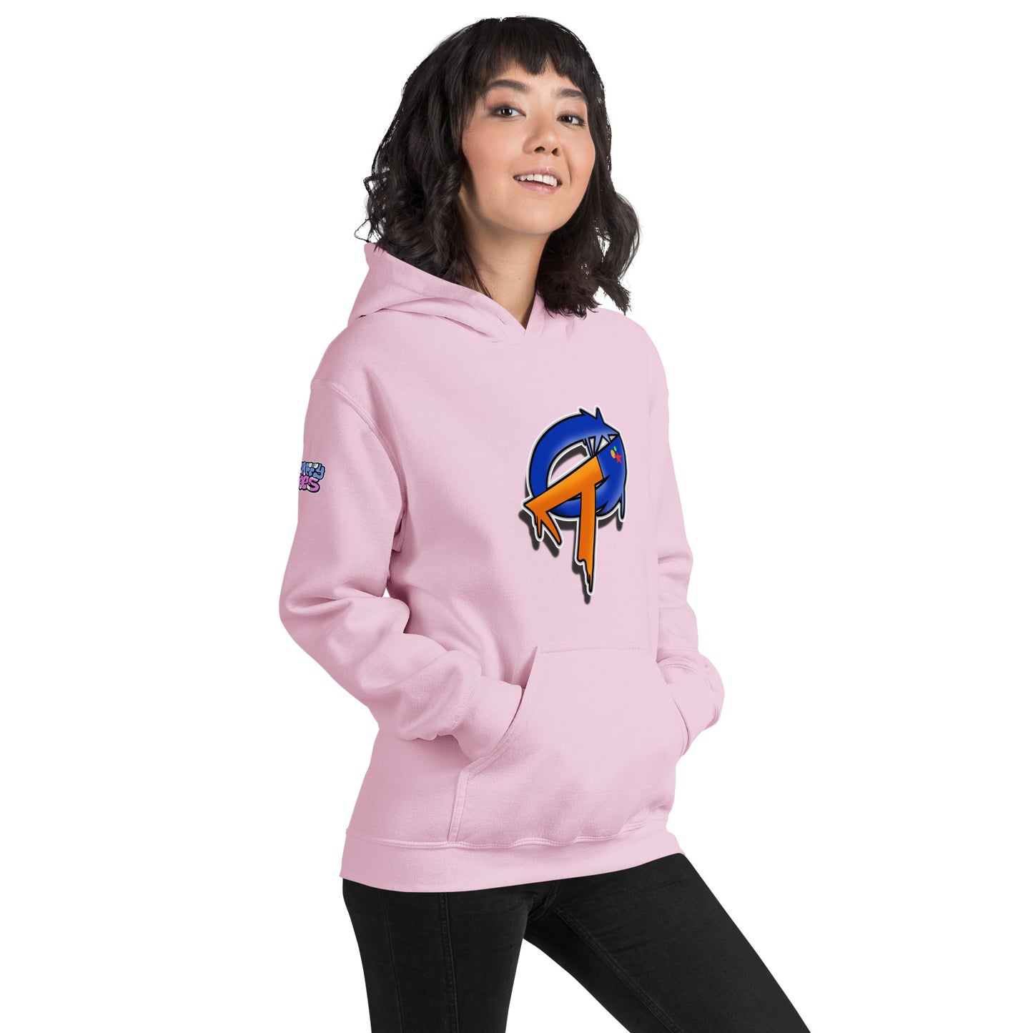 Graffytees GT Lt Unisex Hoodie