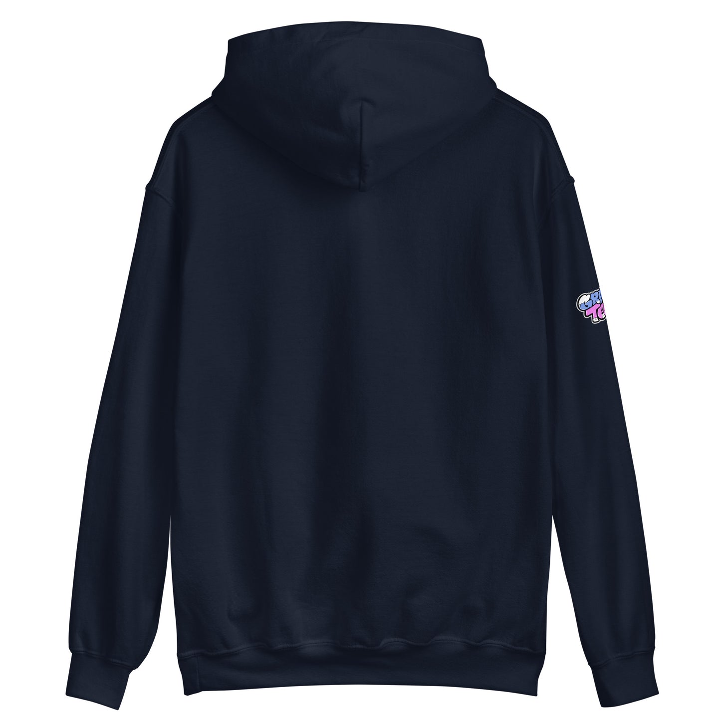 Graffytees Happy 4th of July Unisex Hoodie