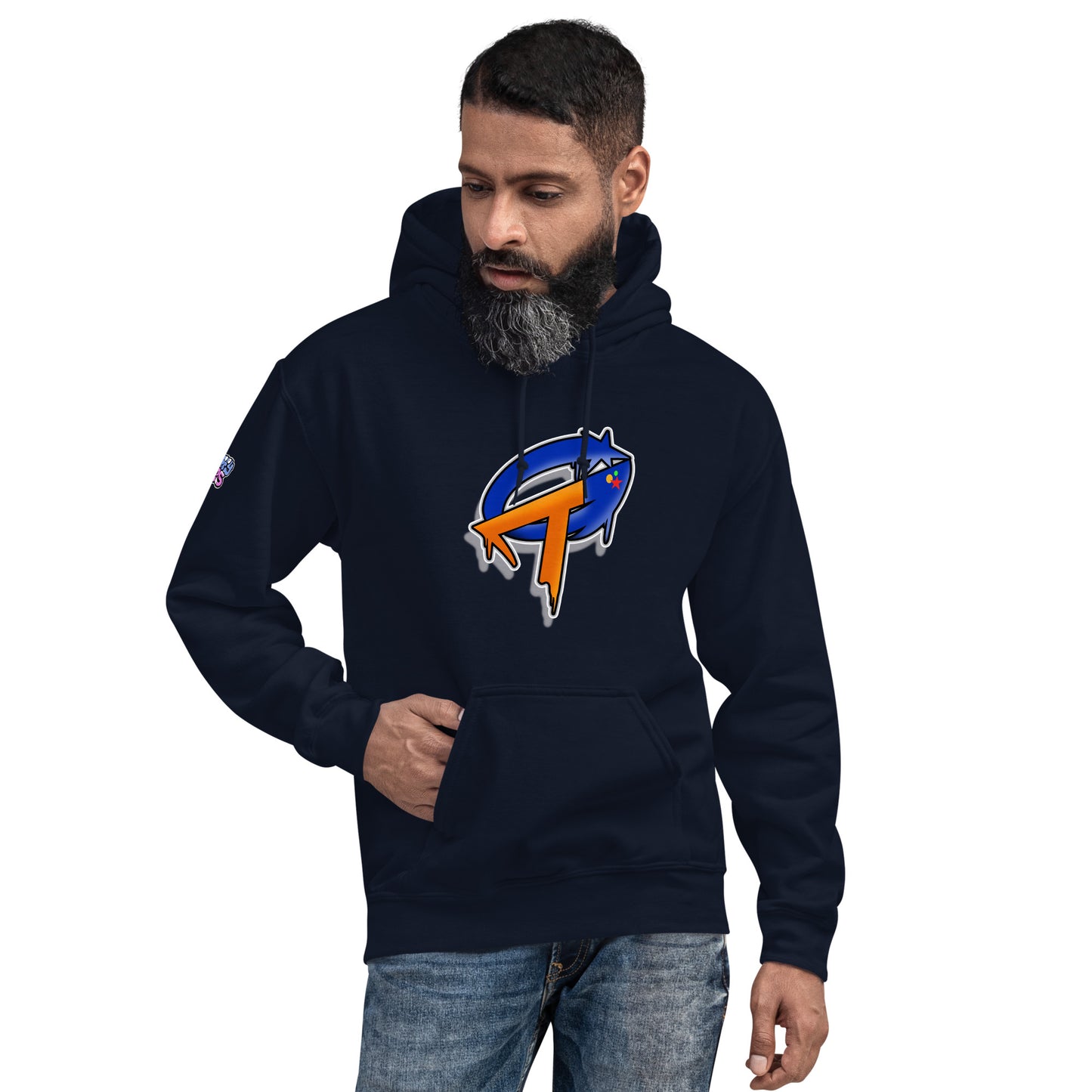 Graffytees GT DK Unisex Hoodie