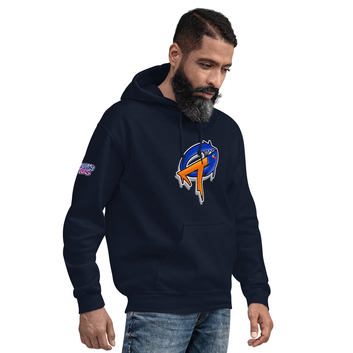 Graffytees GT DK Unisex Hoodie