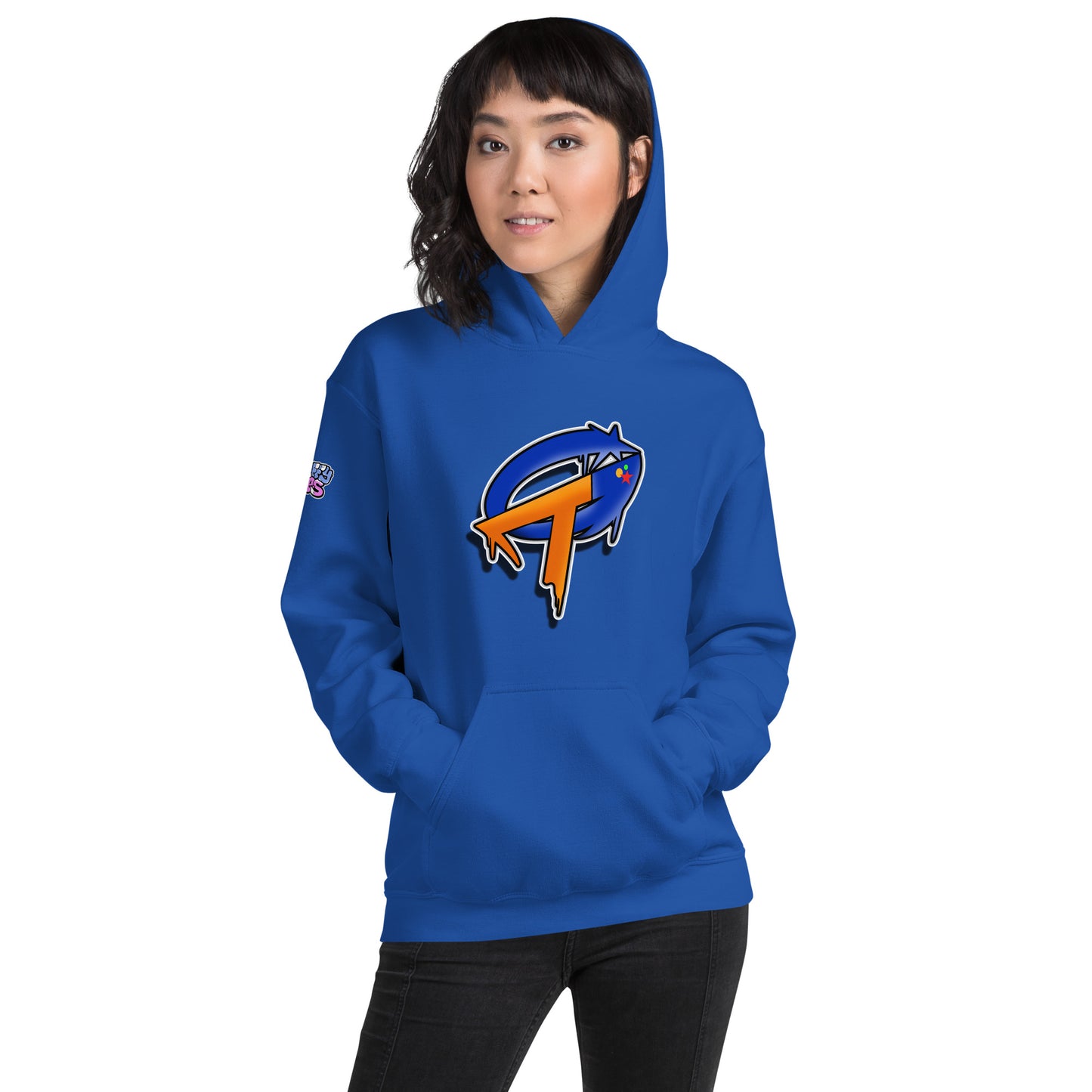 Graffytees GT Lt Unisex Hoodie