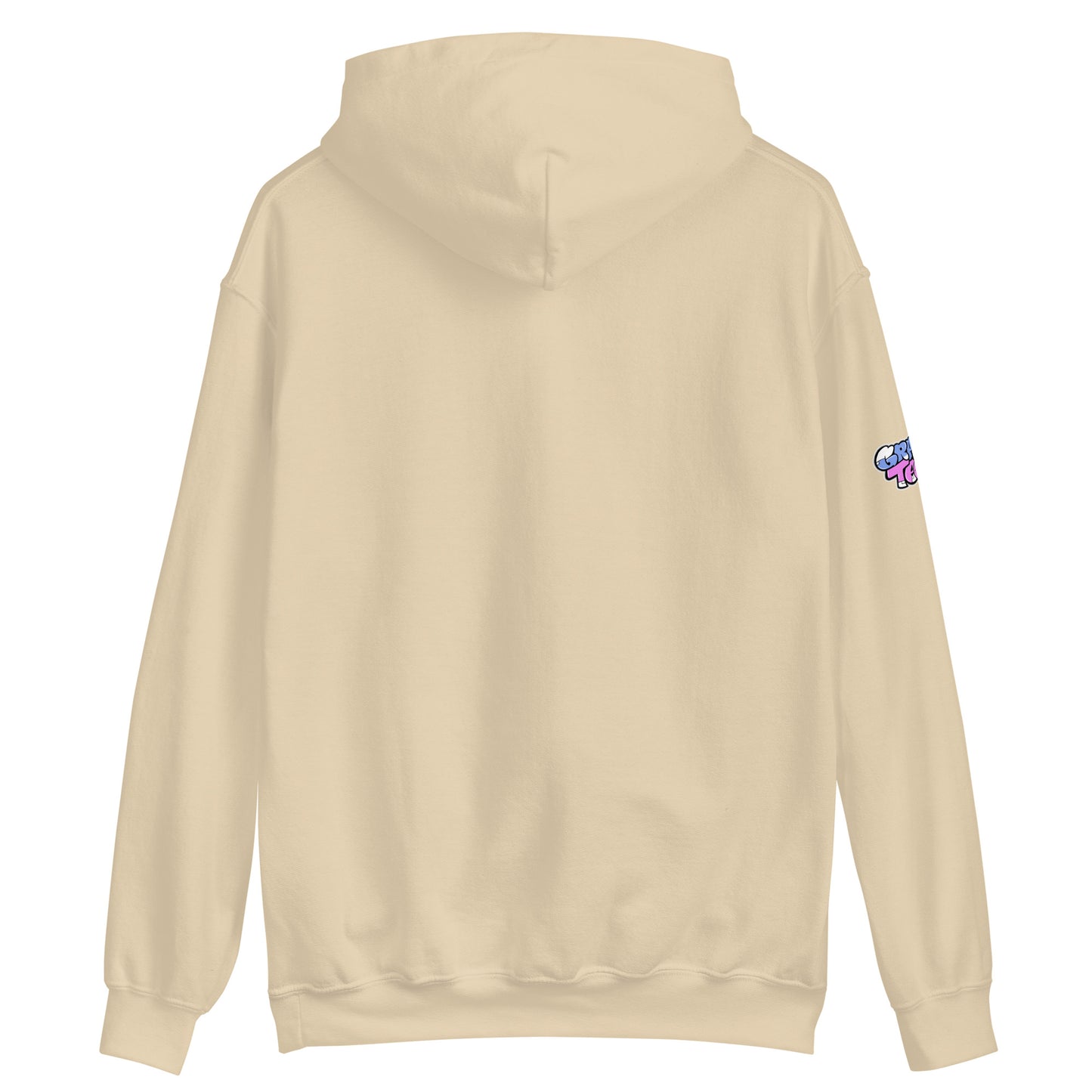 Graffytees Happy 4th of July Unisex Hoodie