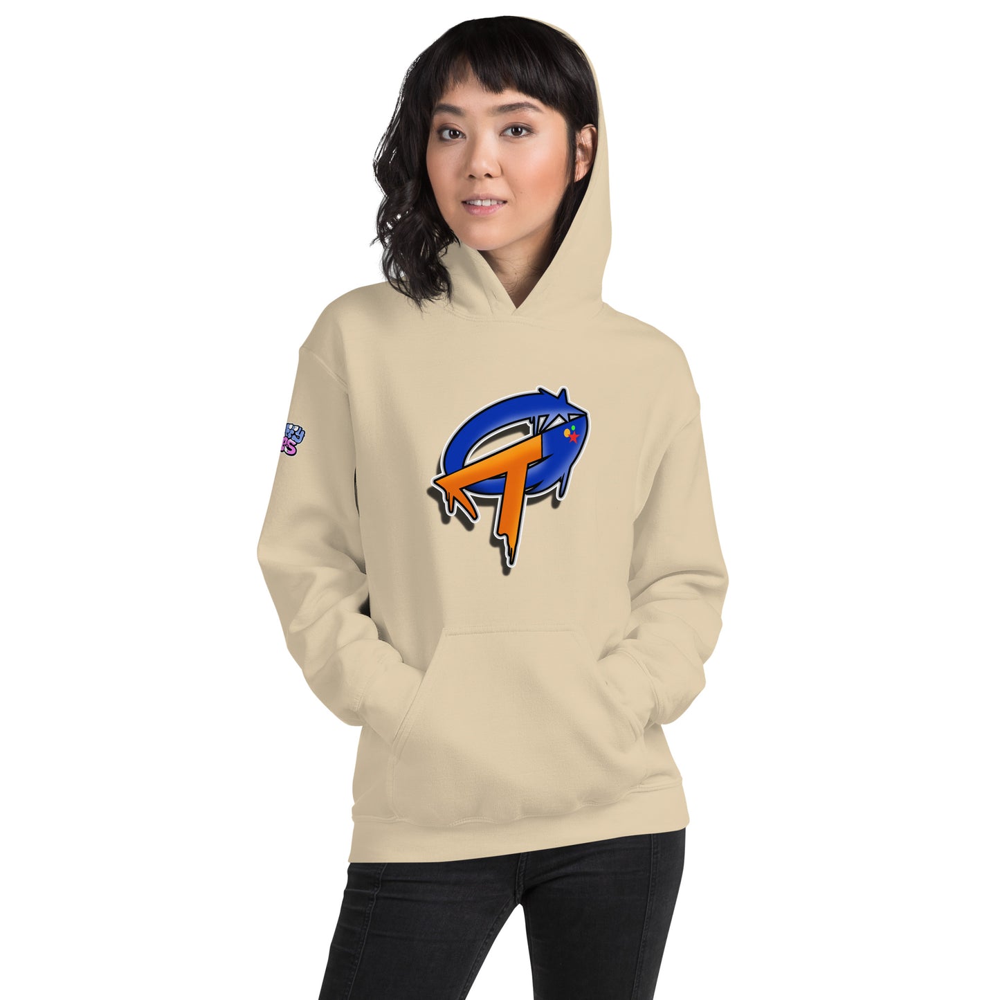Graffytees GT Lt Unisex Hoodie