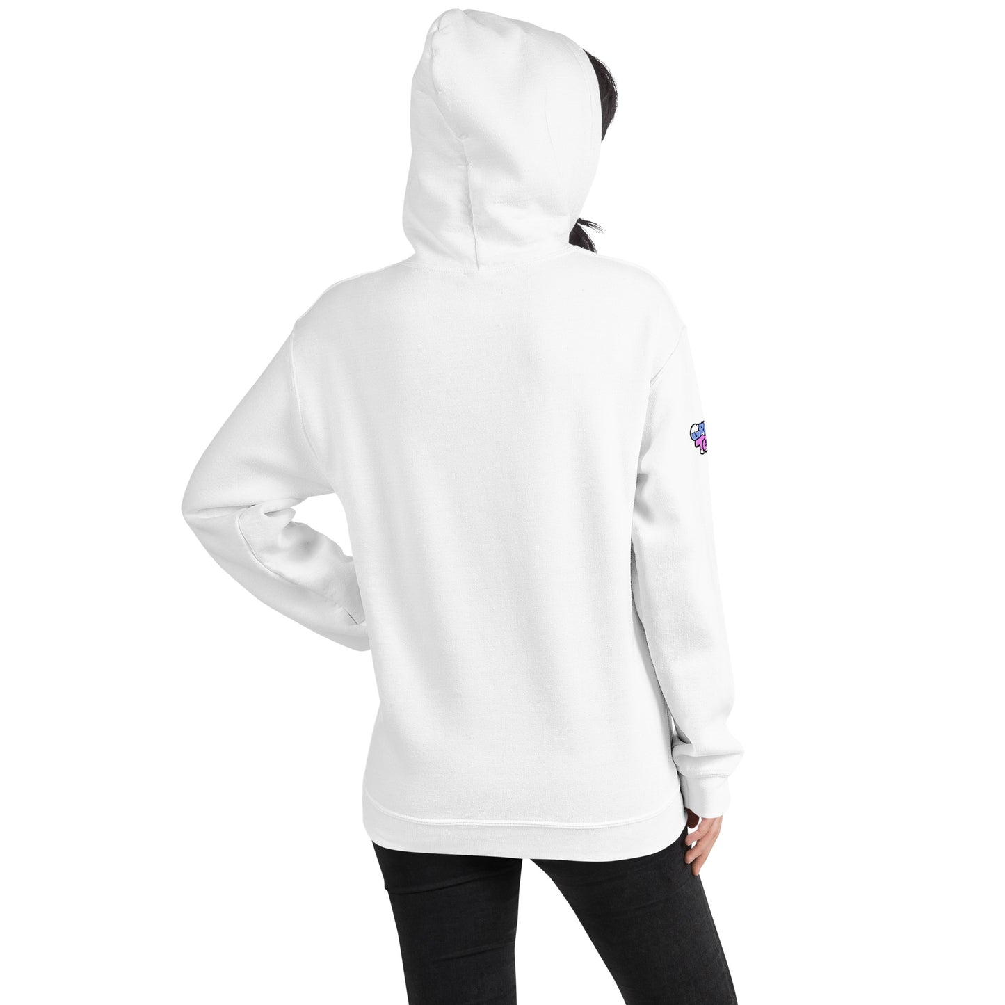 Graffytees GT Lt Unisex Hoodie