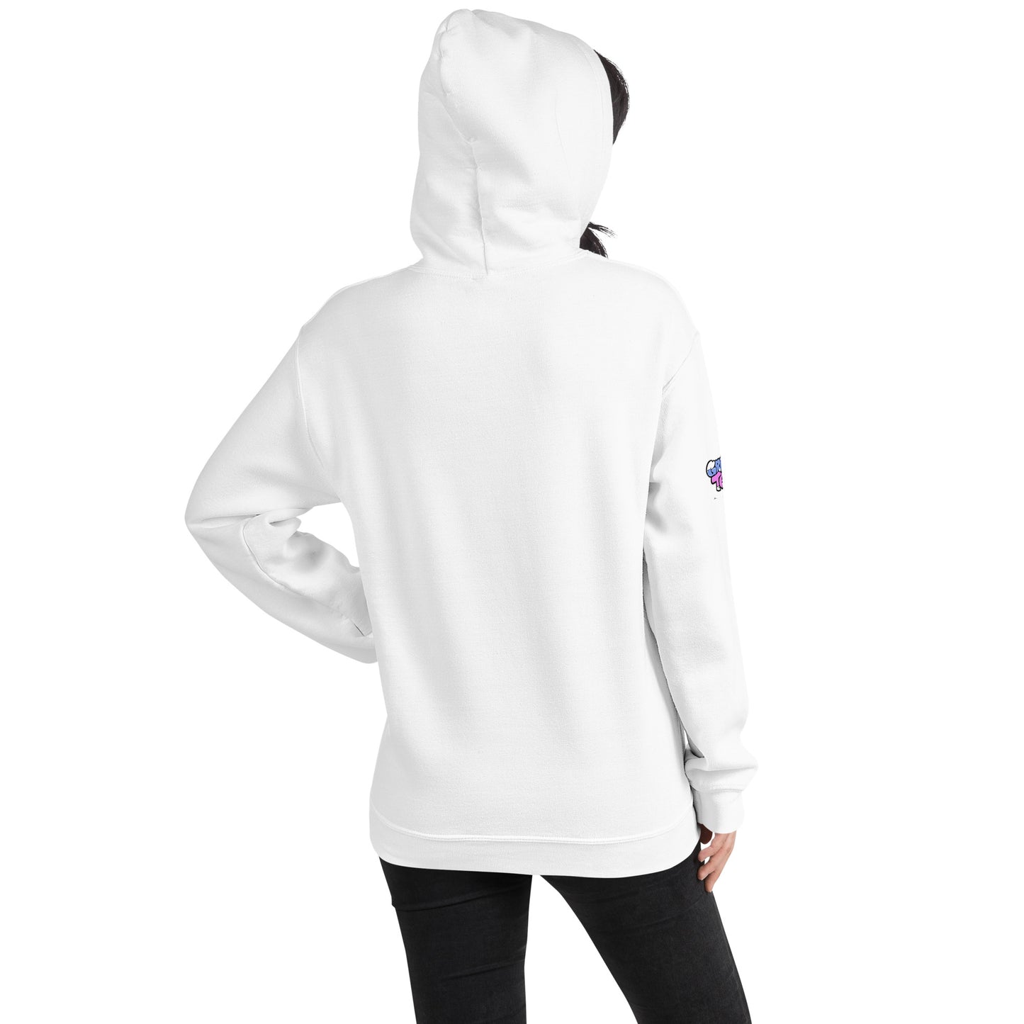 GraffiTees Vandal Artist full Color Unisex Hoodie