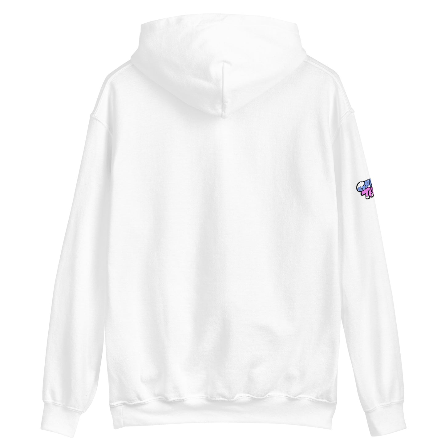 Graffytees Happy 4th of July Unisex Hoodie
