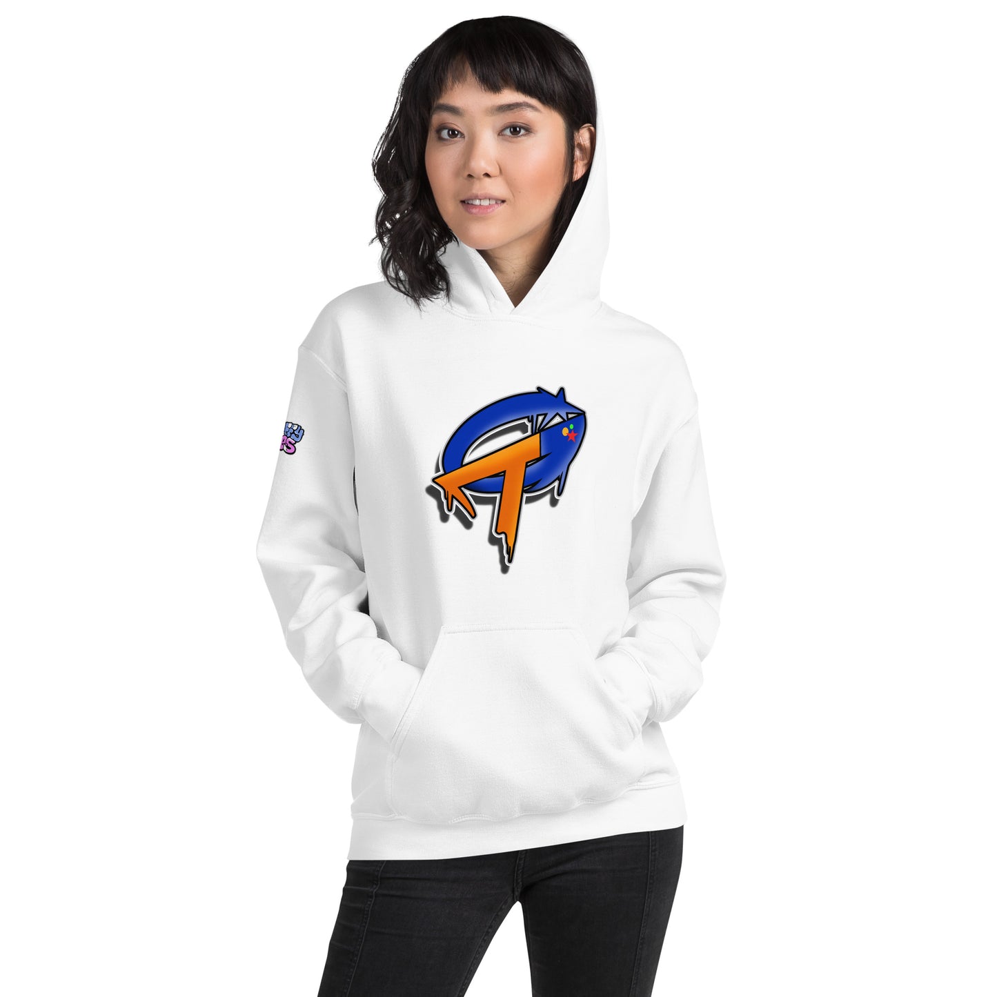 Graffytees GT Lt Unisex Hoodie