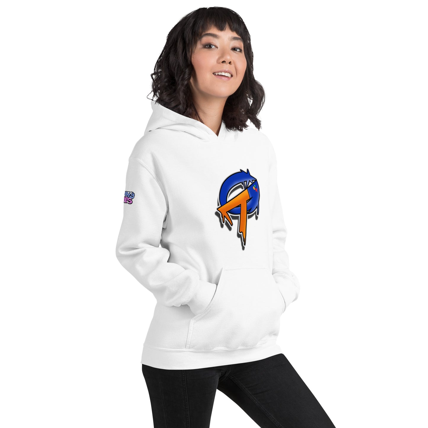 Graffytees GT Lt Unisex Hoodie