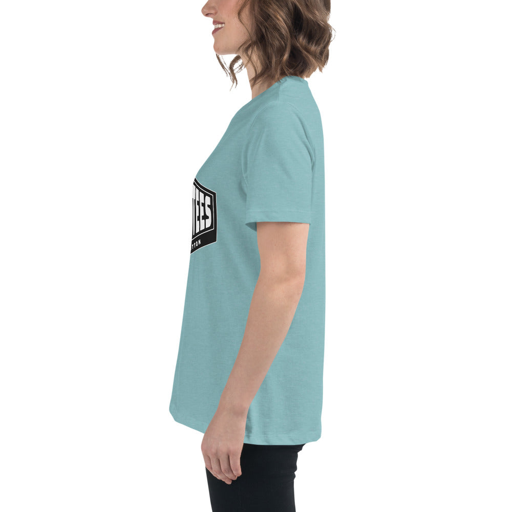 graffyTees Diamond design Women's Relaxed T-Shirt