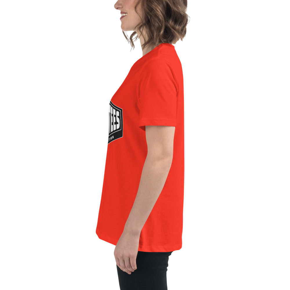 graffyTees Diamond design Women's Relaxed T-Shirt
