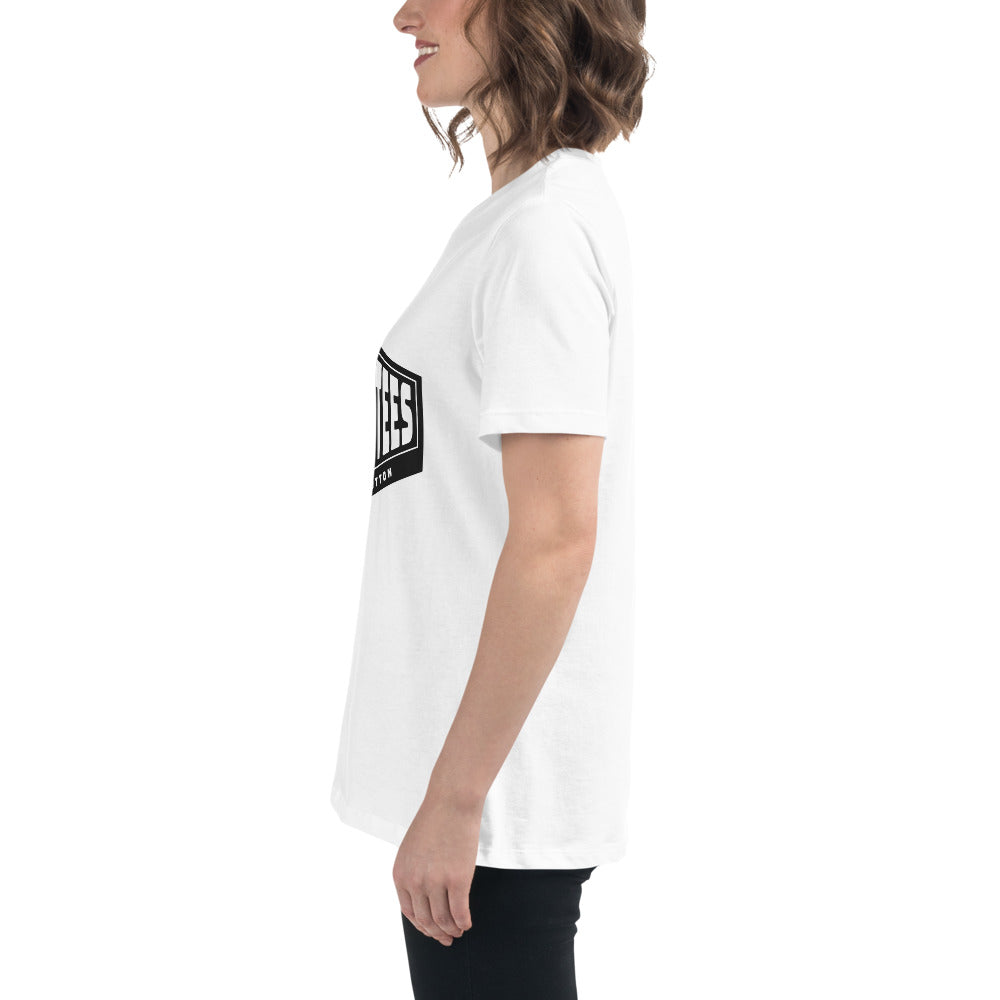 graffyTees Diamond design Women's Relaxed T-Shirt